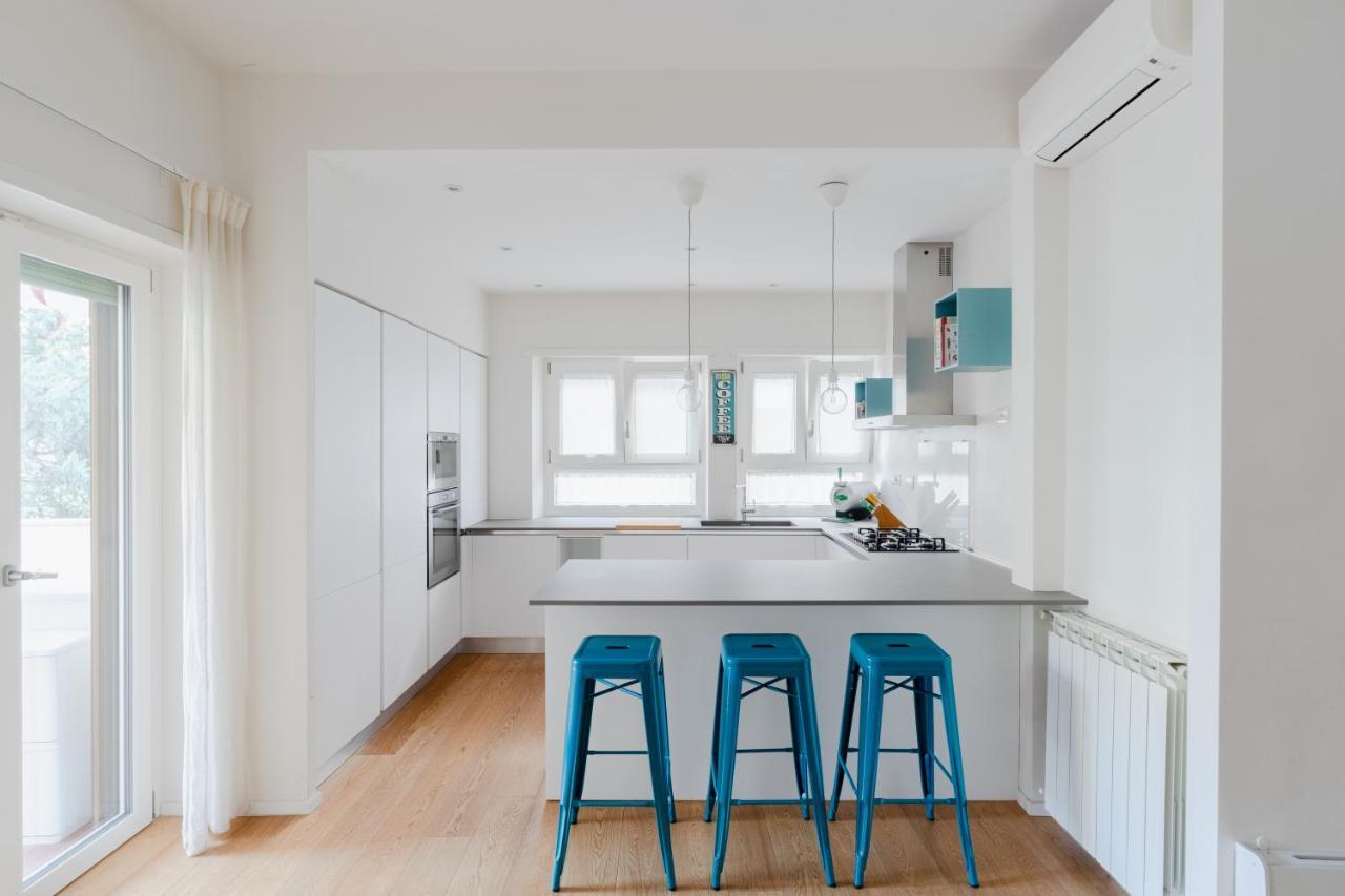 Stupendo Appartamento In Quartiere Residenziale Rome Exterior photo