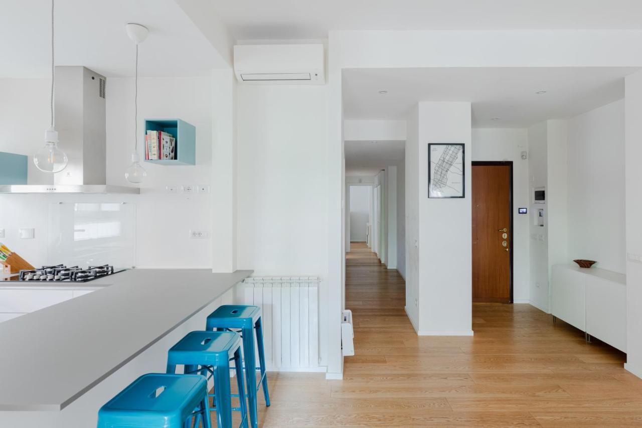 Stupendo Appartamento In Quartiere Residenziale Rome Exterior photo